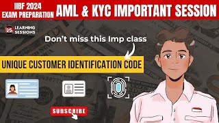 IIBF Certificate Exam  AML amp KYC Conceptual Covered  Bilingual [upl. by Danyluk264]