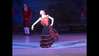 Kiev Ballet LMinkus quotDon Quixotequot 2akt Mercedes Vasilieva ATutunik A [upl. by Randall]