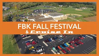 FBK Fall Festival Review Video  2024 FBK Fall Festival and CruiseIn [upl. by Anivla189]