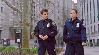 Jamie and Eddie Blue Bloods 8x22  I liked you better before you had money [upl. by Yroger596]