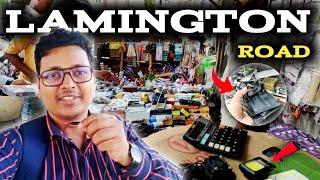 Mumbai Electronic Market Lamington Road Electronic Market  electronic market latest vlog  V0027 [upl. by Benn]