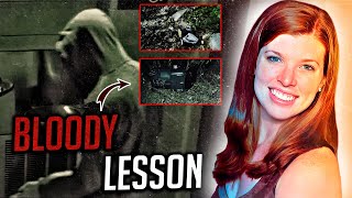 Bloody lesson The Disturbing Case of Colleen Ritzer [upl. by Obeded]