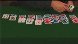 Solitaire Games  How to Play Double Solitaire [upl. by Tik]