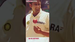 Anil Kumble best performance  Indian former cricketer and coach [upl. by Jerald437]