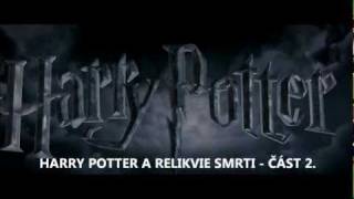 Harry Potter a Relikvie smrti  část 2  oficiální český trailer č 2 titulky HD [upl. by Pierrette]