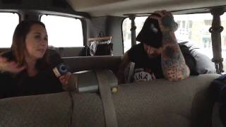 Emmure interview 4 [upl. by Ayom705]