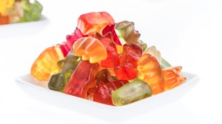 How To Make Jelly Babies [upl. by Haceber]