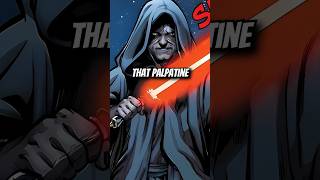 Palpatine 1v1s Darth Vader [upl. by Prager]