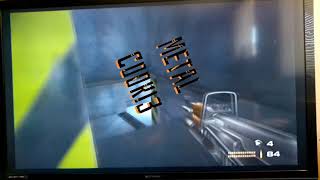 TimeSplitters 2  first half of Siberia on HARD [upl. by Yajeet]