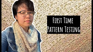 First Time Pattern Testing [upl. by Naerb509]