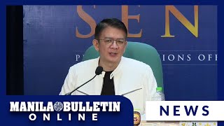 Escudero Mayor Guo’s critics should present ‘burden of proof’ [upl. by Adnuahsor]