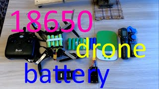 Spare 18650 drone battery [upl. by Tartaglia]