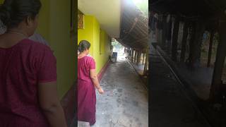 Minivlog 131 diwali palakam trending viralvideo youtubeshorts shortsfeed saree food mutton [upl. by Leidba]