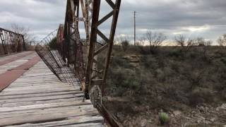 12 Mile Bridge BallingerTx [upl. by Yelnik117]