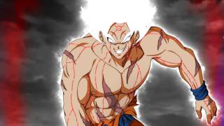 Goku reveals his form that made him one of the 5 strongest in the universes [upl. by Dinerman]