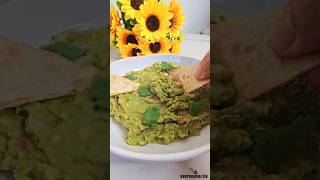 Brocomole o guacamole con brócoli [upl. by Berna]