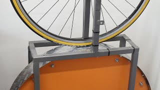 Veloflex Corsa Evo TLR Rolling Resistance Test spin up video [upl. by Eatnod632]