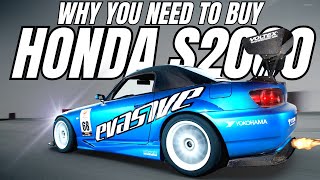 BUY A Honda S2000 before its too late [upl. by Achilles]