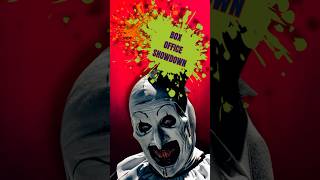 Will Terrifier 3 BEAT Joker at the Box office [upl. by Anawak]