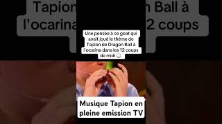 Musique Tapion en pleine emission TV [upl. by Eniruam866]