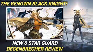 Should You Get and Build Degenbrecher  Degenbrecher Review Arknights [upl. by Martina]