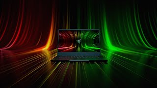 Razer Blade 14  The Ultimate AMD Gaming Laptop [upl. by Elleira]