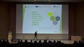 Presentazione nuova modalità raccolta differenziata [upl. by Oniuqa]