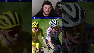 Le dopage sur le Tour de France  Partie 2 pogacar vingegaard tourdefrance2024 [upl. by Farver]