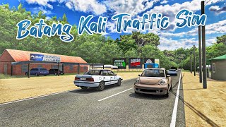 Batang Kali v20 Lua Traffic Simulation Assetto Corsa Mods Tamil Preview [upl. by Hodge]