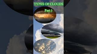 The Strange Science of Clouds  Part1  Cirrus clouds shorts sciencefacts [upl. by Stafani786]