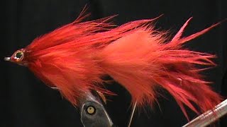 Fly Tying an Articulated Zonker with Jim Misiura [upl. by Chadabe]