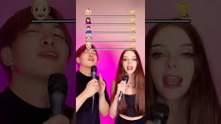 APT ROSÈ BRUNO MARS MULTIVOICE CHALLENGE WHO WON [upl. by Gambell]