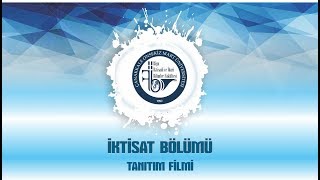 ÇOMÜ BİGA İİBF  İKTİSAT BÖLÜMÜ TANITIM FİLMİ [upl. by Idnyc]