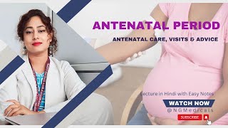 ANTENATAL ASSESSMENT  FULL DETAILS [upl. by Moretta671]