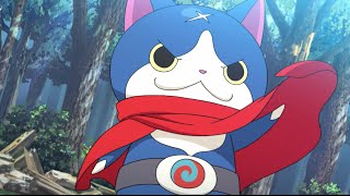 YOKAI WATCH THE MOVIE EVENT teaser 1 [upl. by Acissaj]