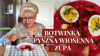 BOTWINKA PRZEPYSZNA WIOSENNA ZUPA [upl. by Scrivings]