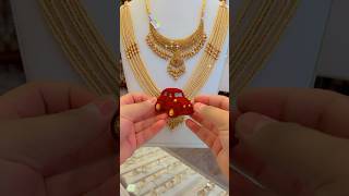 Most Beautiful 21k Gold ring 💍 gold jewellery dubaijewellery necklace beautiful shortsviral [upl. by Winna]