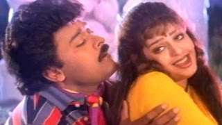 Gharana Mogudu Movie Songs  Endibe Ettaga Undhi  Chiranjeevi Nagma [upl. by Ennybor]