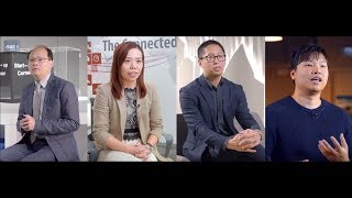 PolyU Alumni Stories Excel in your workplace – Part 1 [upl. by Nosnarb]