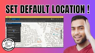 How to Set Default Location in Windows 10 [upl. by Llenyar684]