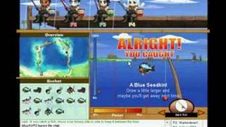 Gaiaonline Fishing Hack [upl. by Daggett]