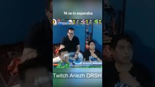 Jalon de greña 🤣 twitch twitchstreamer risas Sigueme en Twitch httpswwwtwitchtvariezhdrsh [upl. by Ennaeiluj]