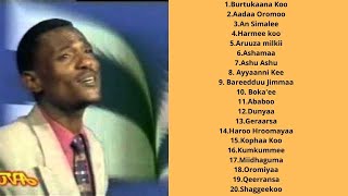 AbbabaaAbbishuu Full Album Non stop old oromo music [upl. by Aneek]