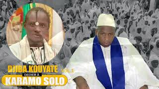 Djiba kouyaté titre Karamo Solo [upl. by Ahsain726]