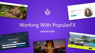 Working with PopularFX [upl. by Nonnaer840]