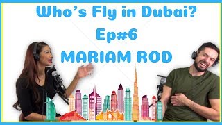 Mariam Rod  WFID Podcast 6 [upl. by Nellad974]