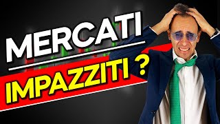 Euforia inarrestabile sui Mercati gioie e dolori per gli investitori [upl. by Juster805]