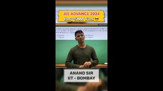 Master JEE Advance Question 😎 Physics  ANAND HALWAI [upl. by Stedman]