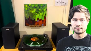 C418  Sweden On Vinyl [upl. by Ennovihc]