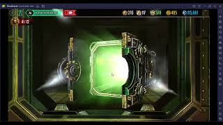 OPENING SUPPLY BOXES  CHESTS  CRATES  quotWarhammer 40000 Freebladequot [upl. by Ettezus]